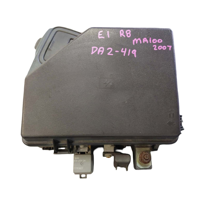 DA2-419 - VE R8 Holden Maloo (2007) - E1 R8 Fusebox