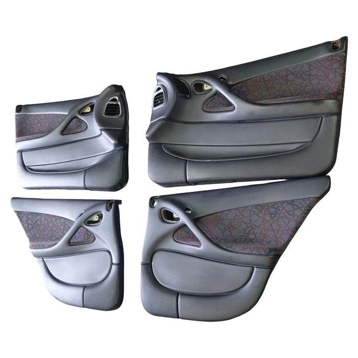 A289 - VX Holden Commodore Acclaim Sedan - Doorcards (set of 4)