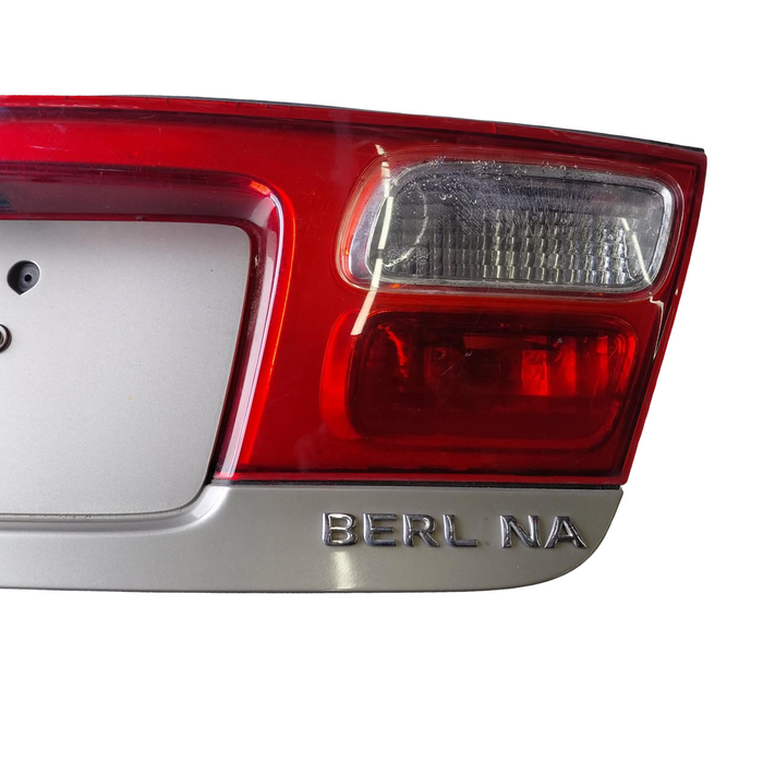 A261 - VX Holden Berlina Sedan- Bootlid Garnish TUNGSTEN METALLIC Paint Code #H114