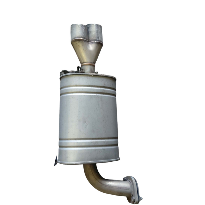A298 - VF Holden Commodore Sedan - Cat-Back Dual Exhaust V6 LFX
