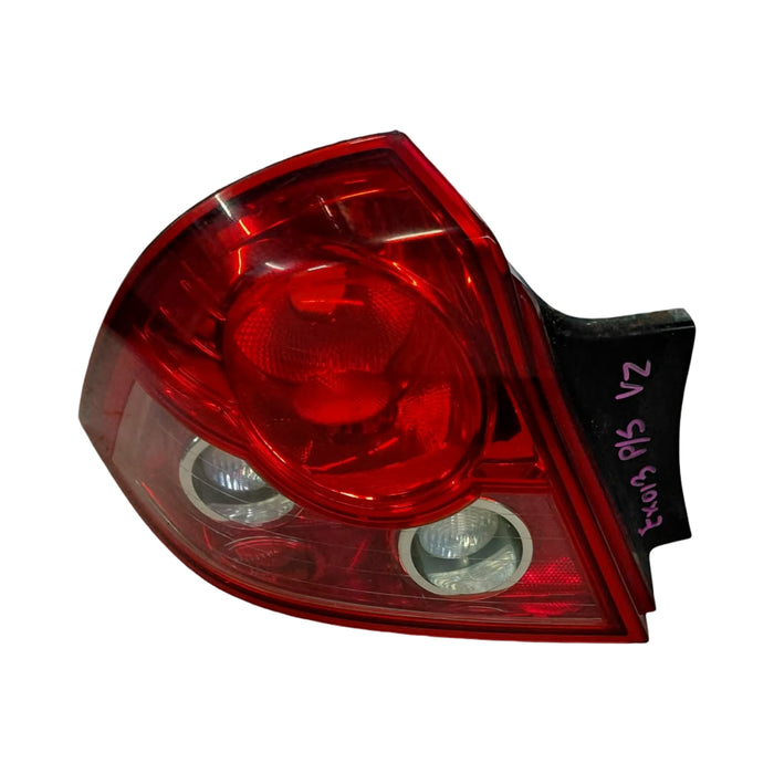 EX013 - VZ SV6 Holden Commodore Sedan - Passenger's Side Taillight  - GENUINE