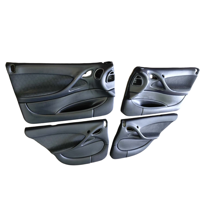 A304 - VZ Holden Commodore SEDAN - Doorcards (powered window) (SET of 4) - TRIM #81i