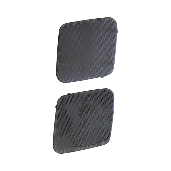 EX015 - VS SI Holden Commodore Sedan - Parcel Tray Speaker Covers (PAIR) - TRIM #15i