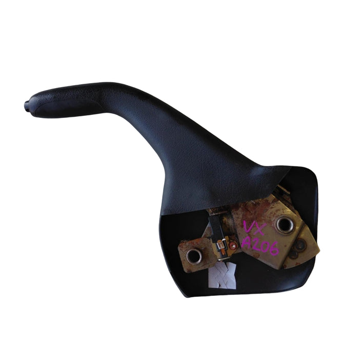 A206 - VX HOLDEN COMMODORE SEDAN - HANDBRAKE LEVER ???