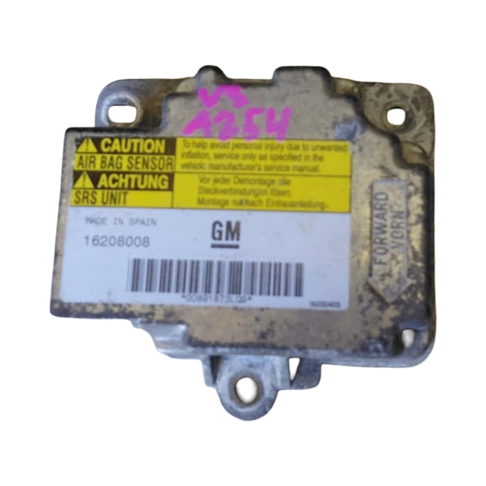 A254 - VS Holden Commodore Utility SERIES III - Airbag Module V6 AUTO - #008