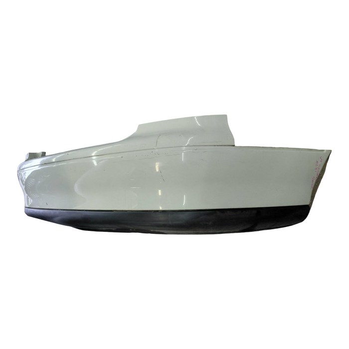 A231 - VT SERIES I Holden Commodore SEDAN - Rear Bumper Bar - HERON WHITE #J023
