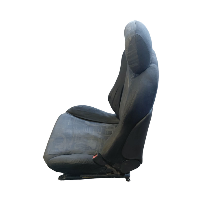 VUSS003 - VU SS HOLDEN COMMODORE UTILITY - SS Front Seat (PAIR) w/ Seat Rails & seatbelt Stalks - TRIM #81i