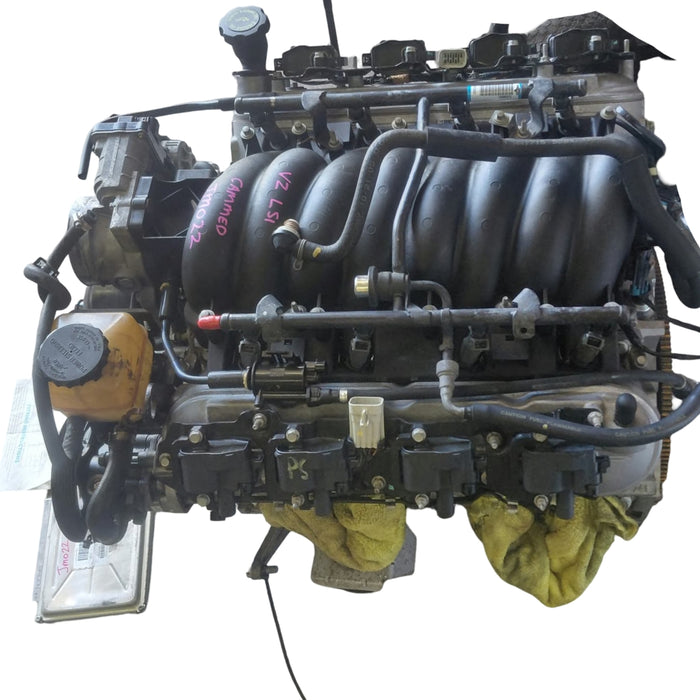 jm022 - VZ Holden Crewman LS1 V8 Cammed Engine and Computer Set