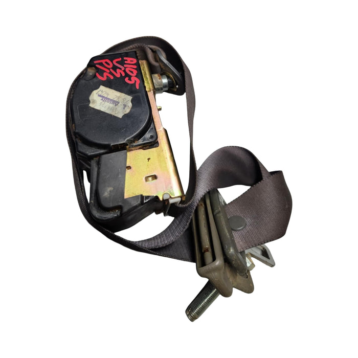 A105 - VS Holden Commodore Utility - Passenger's Front Seatbelt Grey