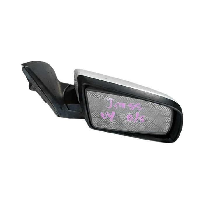 JMSS - VY/VZ Holden Commodore- Driver's Side Mirror - HERON WHITE #679F
