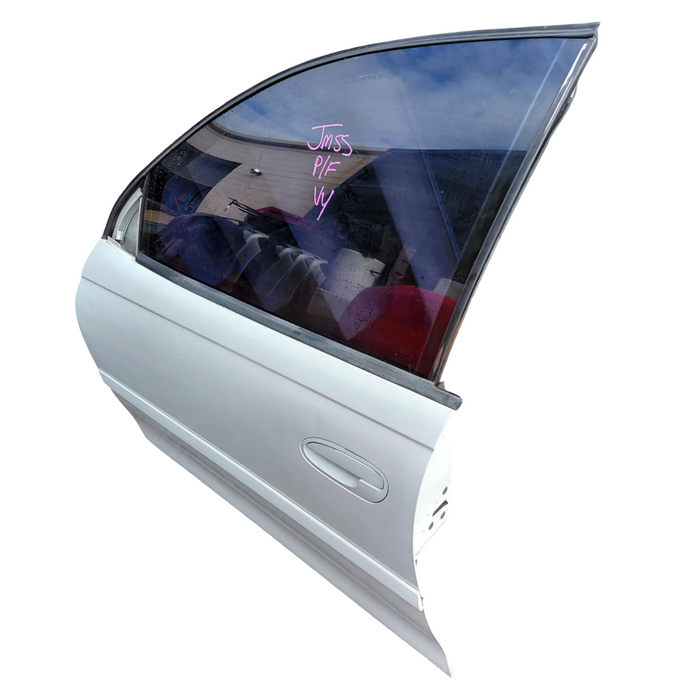 JMSS - VY Holden Commodore - Front Door Passenger's Front - HERON WHITE #679F