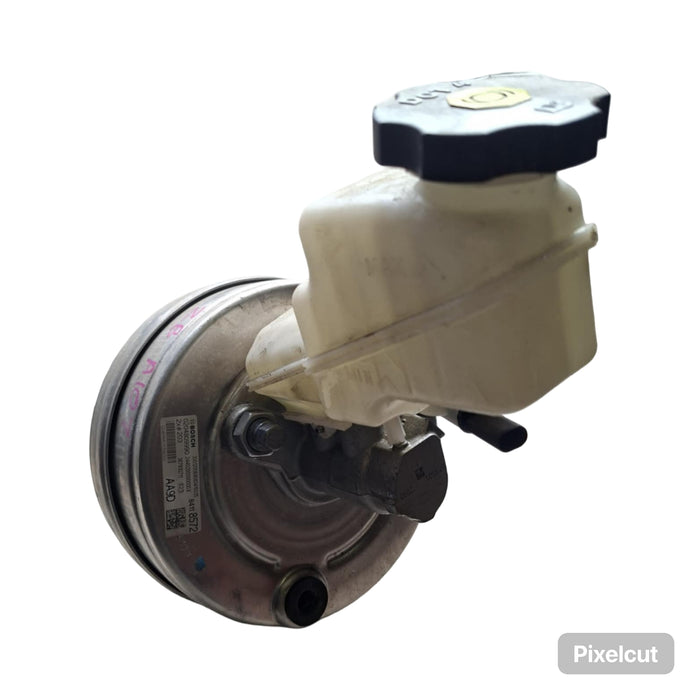 A107 - ZB HOLDEN COMMODORE SEDAN/HATCH - Brake Booster (AUTO-TURBO)