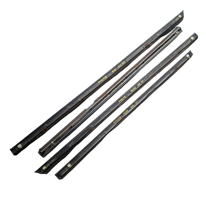 A276 - VS HOLDEN BERLINA SEDAN - Chrome Door Belts (SET)