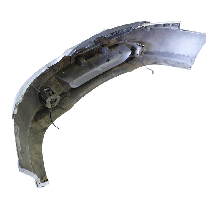 VXSS002 - VX SS Holden Commodore - Front Bar Upper Grilles & Fog Lights- QUICKSILVER #H154