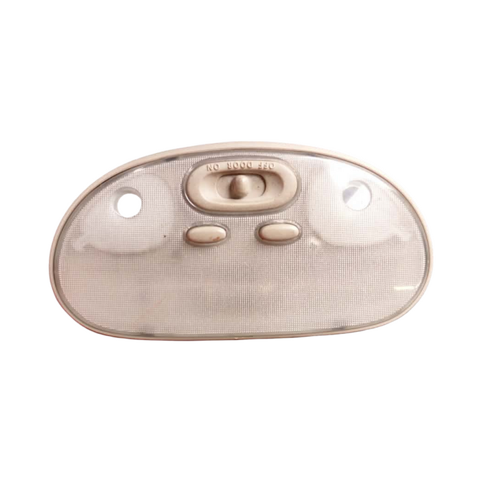 A184 - WH Holden Statesman/Caprice - Interior Centre Light - CLEAR