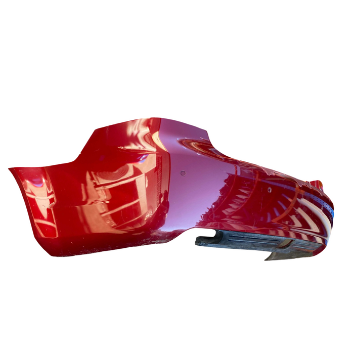 Da2101 - VE Holden Calais Sedan - Rear Bar - Red Passion #352N