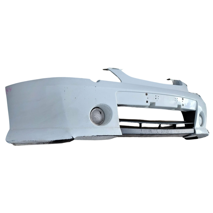 JMSS - VY SS Holden Commodore - Front Bar w/ Fog Lights - HERON WHITE #679F