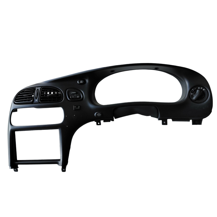 A261 - VT / VX Holden Berlina / Commodore - Dash Facia with Headlight Switch / Mode and Hazard Switch