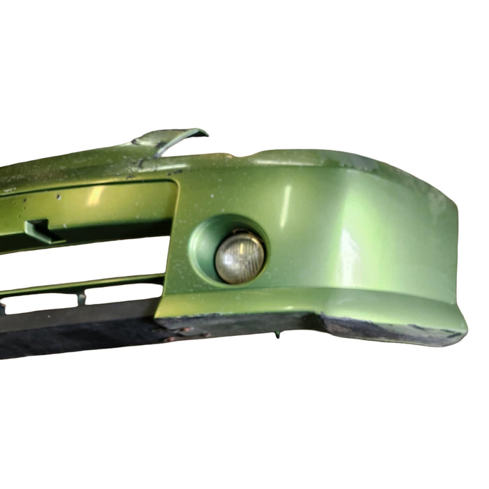 #vyss001 - VY SS Holden Commodore - Front Bar with Foglights #870J Hothouse Green