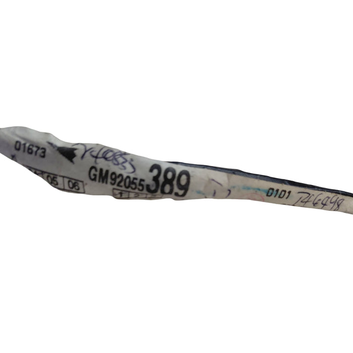 A256 - VS Holden Commodore Wagon - Passenger Rear Door Harness  (body to door)