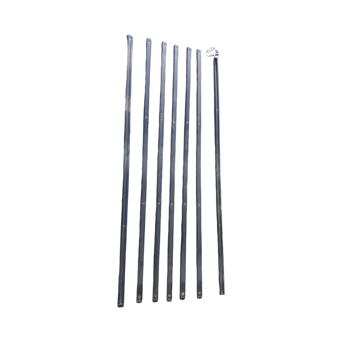 EX001 - VR Holden Commodore Wagon - Roof Rails (SET of 7)