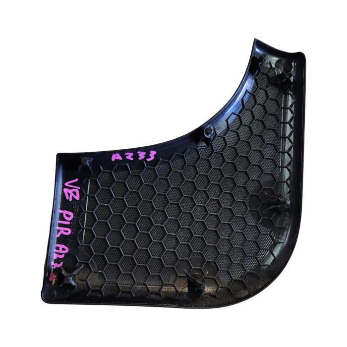 A233 - VZ HOLDEN COMMODORE WAGON - Door Speaker Cover (PASSENGER'S REAR)