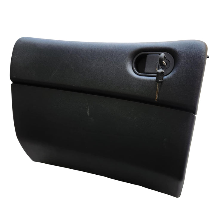 A278 - VX Holden Commodore Sedan - Glovebox with Key - TRIM #17i