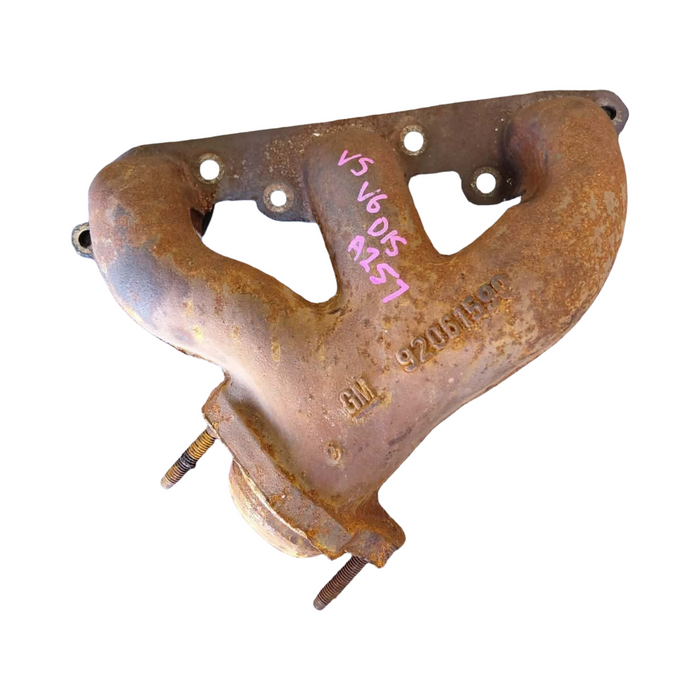 A257 - VS Holden Commodore SEDAN - Exhaust Manifold Driver's Side - V6 AUTO