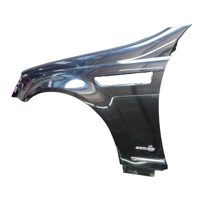 ARLI004 - WM Holden Statesman/Caprice - Front Guard w/ "SERIES II" Badge Passenger's Side - PHANTOM BLACK #790F