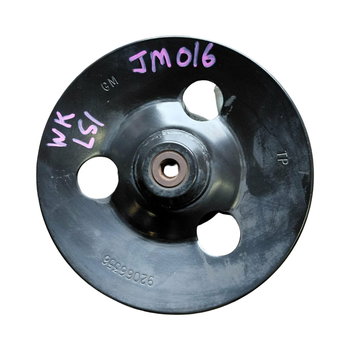 JM016 - WK Holden Statesman - Power Steering Pump - V8 AUTO LS1