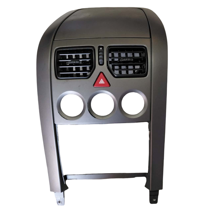 A304 - VZ Holden Commodore SEDAN - Centre Dash Facia w/ Dash Vents & Hazard Switch - TRIM #81i