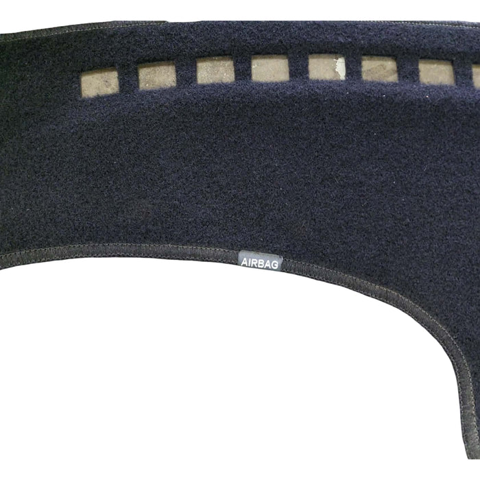 JM012 - VY / VZ Holden Commodore - Dash Mat Near New - Black