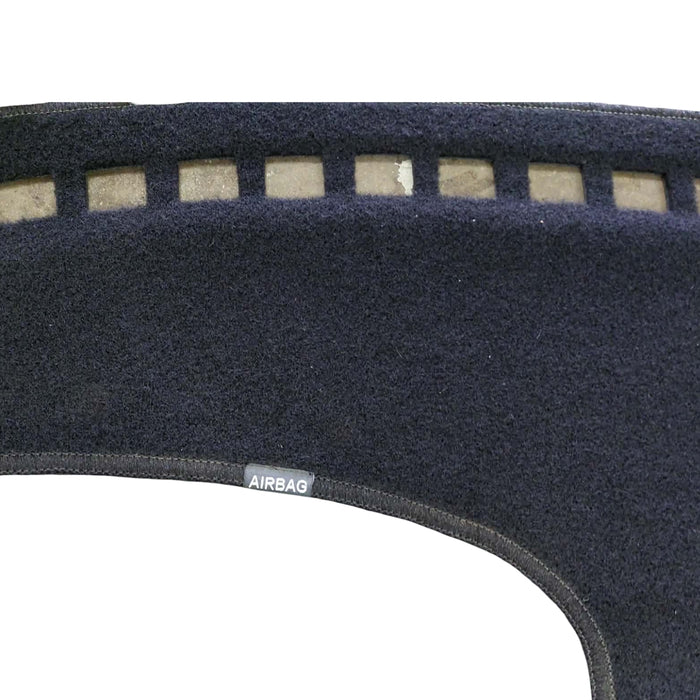 JM012 - VY / VZ Holden Commodore - Dash Mat Near New - Black