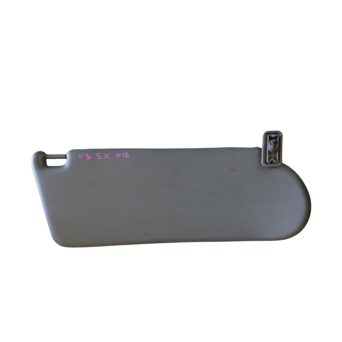 EX015 - VS SI Holden Commodore Sedan - Sunvisor Driver's Side - TRIM #15i