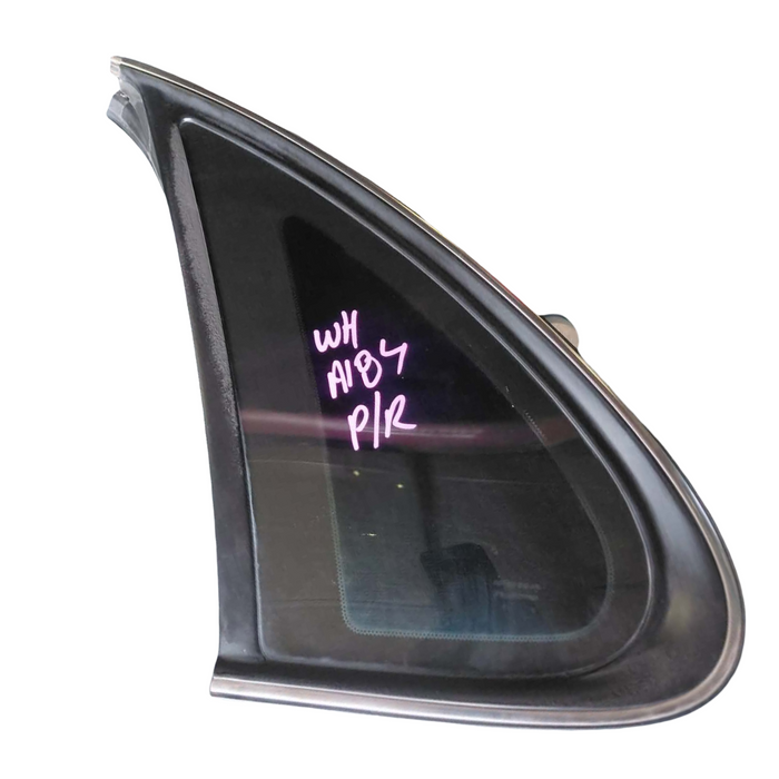 A184 - WH Holden Statesman/Caprice -  Passenger Rear Quarter Window Glass