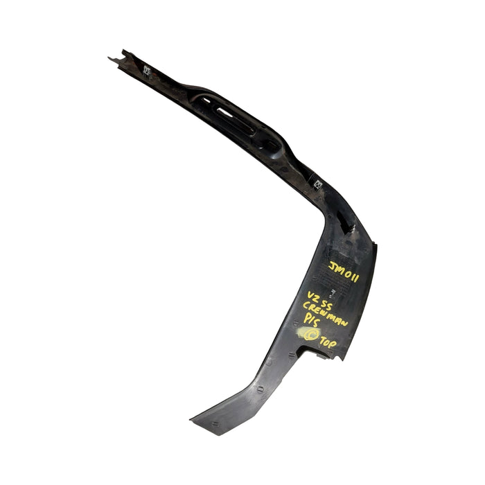 JM011 - VZ SS Holden Crewman - C-Pillar Trim Passenger's Side (TOP) - BLACK