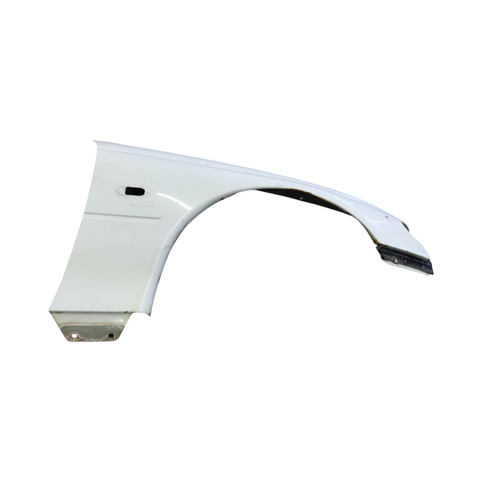 VUSS003 - VU SS HOLDEN COMMODORE UTILITY - Front Guard Driver's Side - HERON WHITE #J073