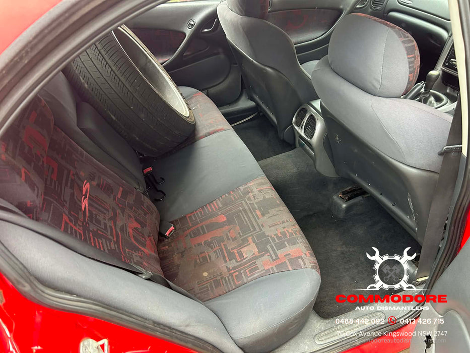 VXSS001 - VX SS HOLDEN COMMODORE SEDAN - SS Doorcard (SET) Cloth Red