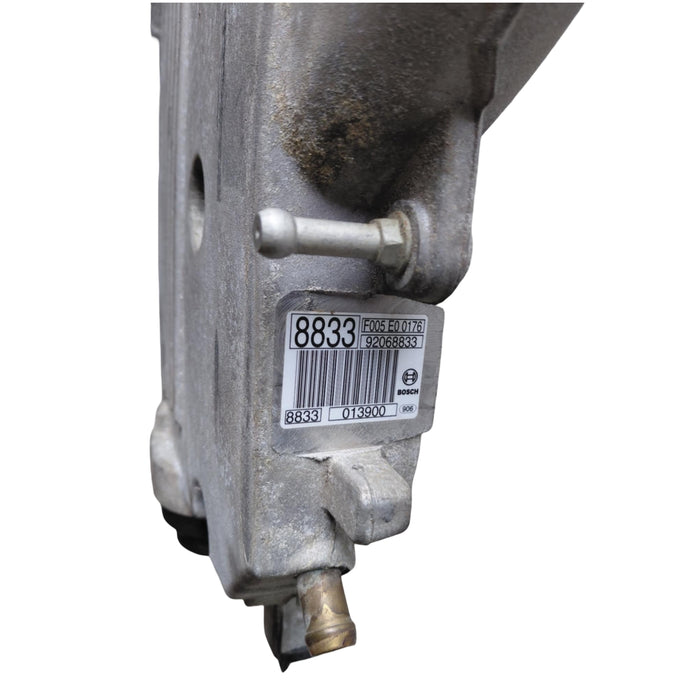 A202 - VE Holden Commodore Series I Sedan - Oil Filter Housing - V6 AUTO LY7