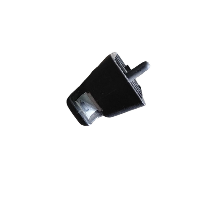 CREW001 - VZ Holden Crewman - Sunvisor Retainer Clip - ONYX  BLACK