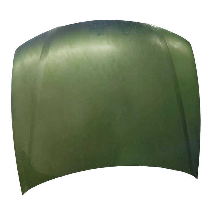 a297 - VY Holden Commodore S-Pac Sedan - BONNET Hothouse Green #870J