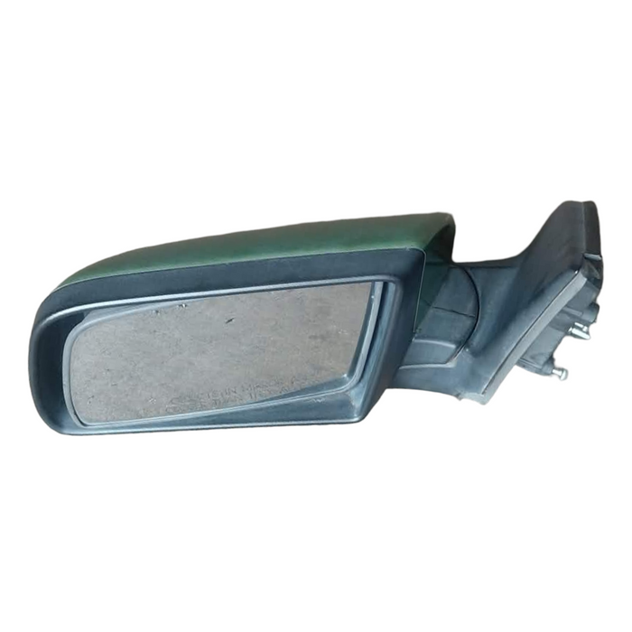 a297 - VY Holden Commodore SS - PASSENGER SIDE Mirror Hothouse Green #870J