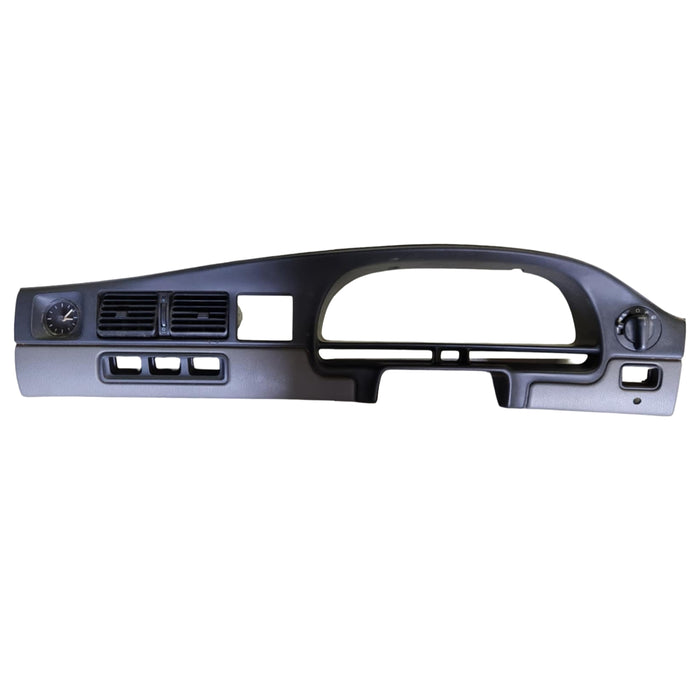 RY002 - VS Holden Statesman - Two Toned Dash Facia with Air vents, Headlight Switch and Dash Clock