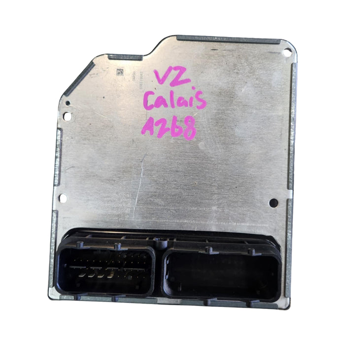 A268 - VZ HOLDEN CALAIS SEDAN 02/2005 - Transmission Computer (V6 5 Speed M82) - SERVICE #92170713