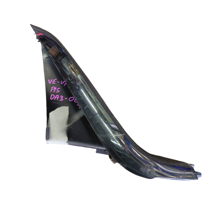 da3-069 - VE / VF SS Holden Commodore Utility - PASSENGER SIDE Sailplane Phantom Black #690F