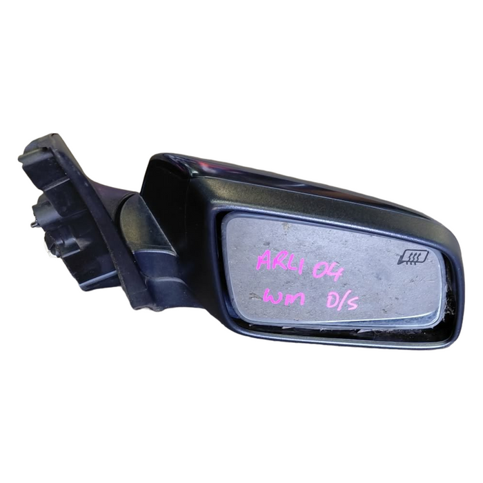ARLI004 - WM Holden Statesman/Caprice - Driver's Side Mirror - PHANTOM BLACK #790F