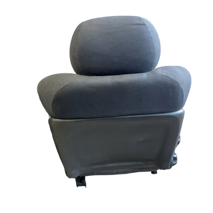 VUSS003 - VU SS HOLDEN COMMODORE UTILITY - SS Front Seat (PAIR) w/ Seat Rails & seatbelt Stalks - TRIM #81i