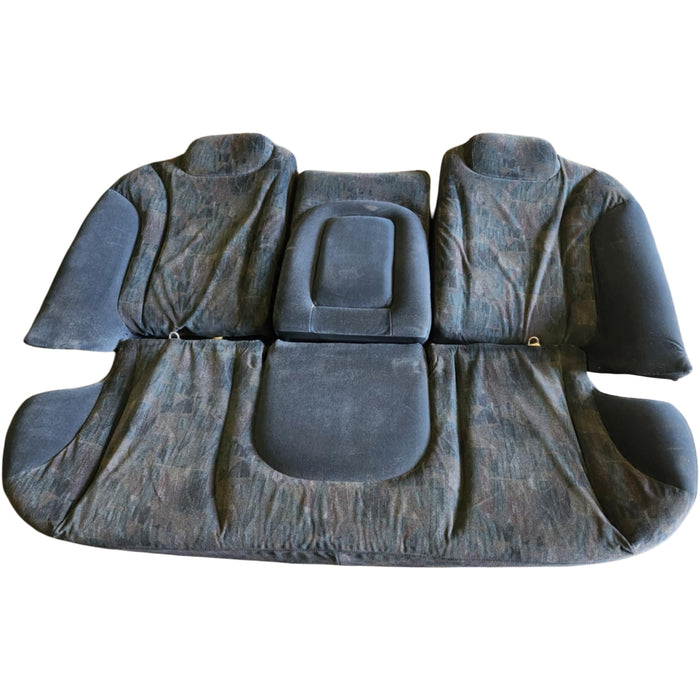 A278 - VX Holden Commodore Berlina Sedan - Rear Seat