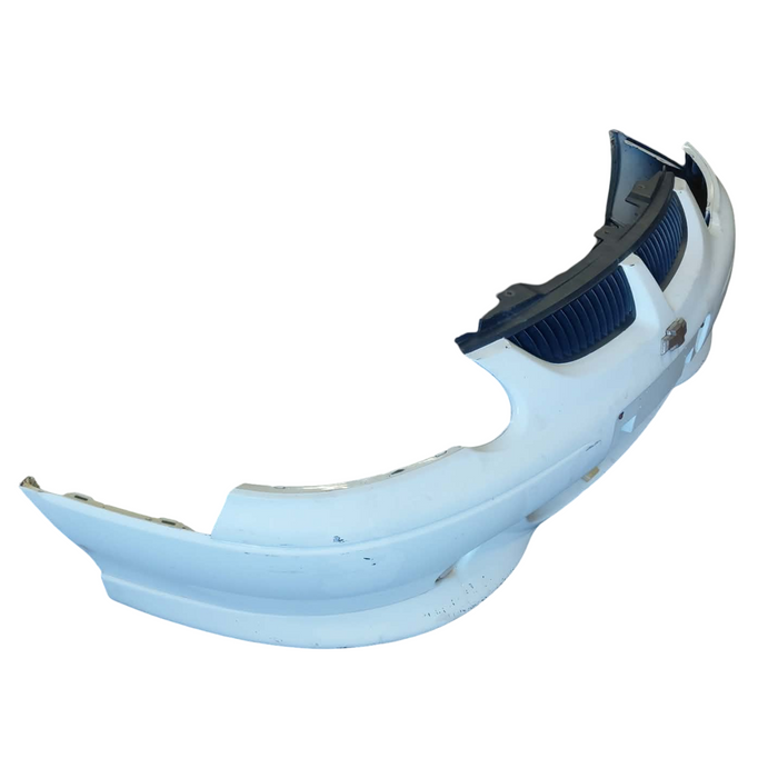 VUSS003 - VU SS HOLDEN COMMODORE - Front Bar with Fog Lights & Upper Grille - HERON WHITE #J073