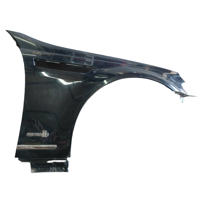 ARLI004 - WM Holden Statesman/Caprice - Front Guard w/ "SERIES II" Badge Driver's Side - PHANTOM BLACK #790F
